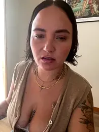 Orgasmille webcam model stream image
