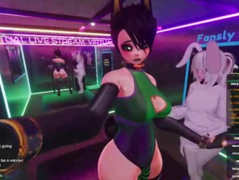 vannivr webcam model stream image