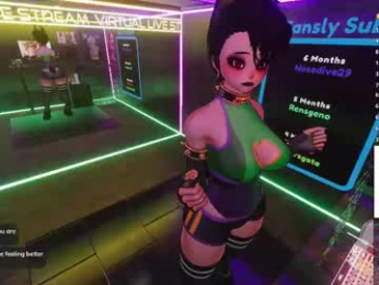 vannivr webcam chaturbate model stream image