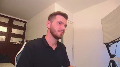 IkerGale webcam model stream image