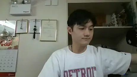 changbibit webcam model stream image