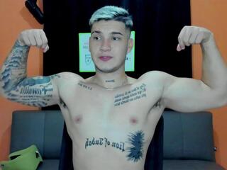 Niick Kollins webcam flirt4free model stream image
