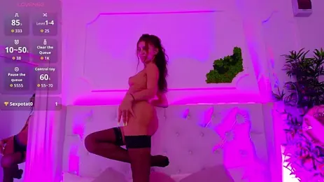 ElisaCharm webcam stripchat model stream image