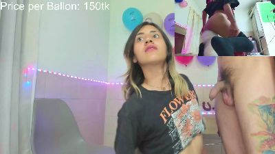 Linnie_doll webcam model stream image