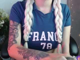 lesrose webcam model stream image