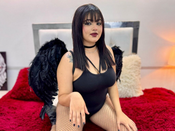 NikitaaBlack webcam model stream image