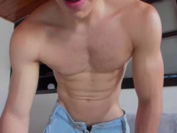 clark_bostom webcam model stream image