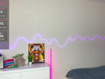 Alismoon66 webcam model stream image