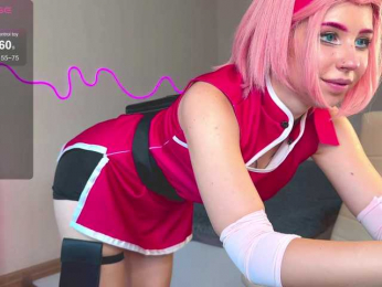 Alismoon66 webcam model stream image