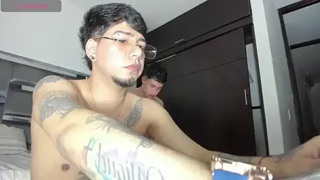 zack_isaac777 webcam model stream image