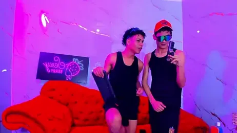pervercity_guys webcam model stream image