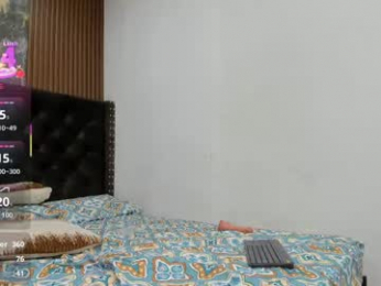 luandy_ webcam model stream image