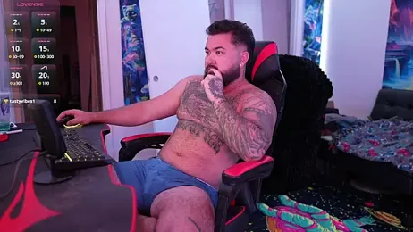 Saito_Strokes webcam model stream image