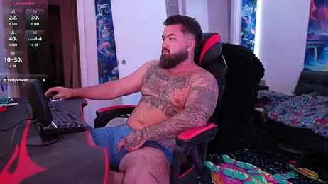 Saito_Strokes webcam model stream image