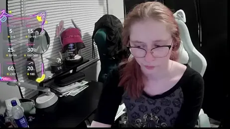 LilyFoxxx webcam stripchat model stream image