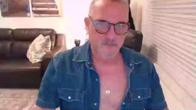 SILVERFOX187 webcam model stream image