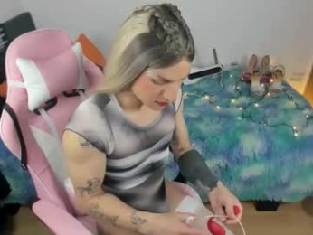 queenramoona_hot webcam chaturbate model stream image