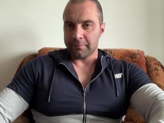 Luke Wilder webcam model stream image