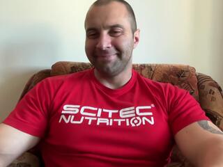 Luke Wilder webcam model stream image