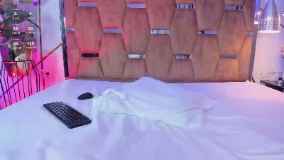 isa_Leo webcam model stream image