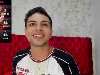 Juan Gabriellel webcam flirt4free model stream image