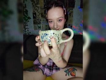 AmeliaRosea webcam bongacams model stream image