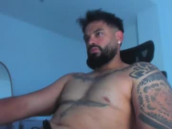 latinwolfbi webcam chaturbate model stream image