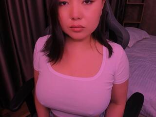 Sandy Nell webcam model stream image