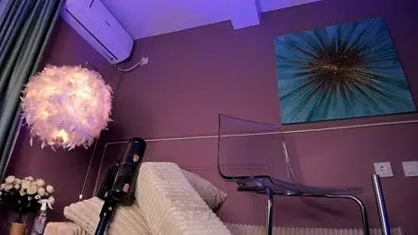 BettyVelvet webcam model stream image