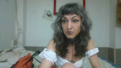 UrValkyrie webcam model stream image