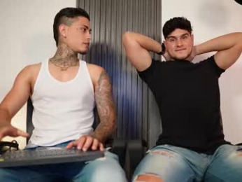 axel_villa webcam model stream image