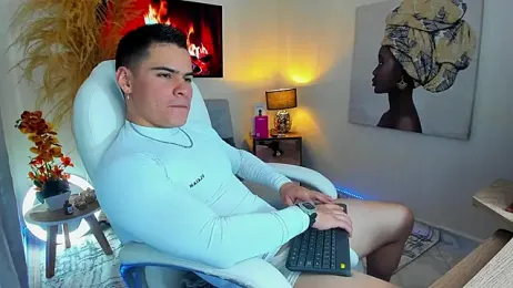 Matias_Murrier webcam model stream image