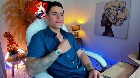 Matias_Murrier webcam model stream image