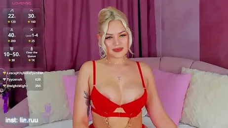 LIA_KITTY webcam model stream image