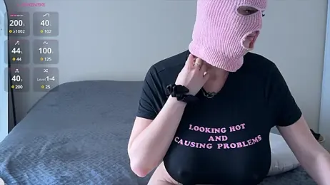 zoeypink webcam stripchat model stream image
