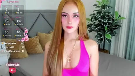 Queen_Cattleya69 webcam model stream image
