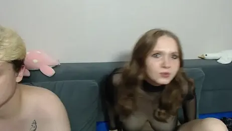 JackandAnna webcam model stream image