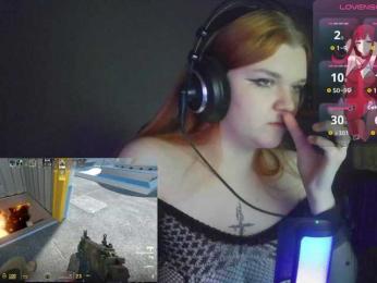 purple-hornet0 webcam model stream image