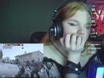 purple-hornet0 webcam model stream image