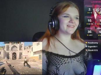 purple-hornet0 webcam bongacams model stream image