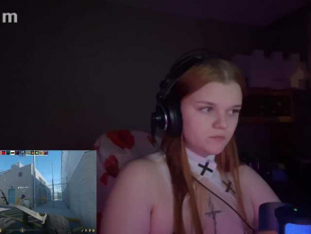 purple-hornet0 webcam model stream image