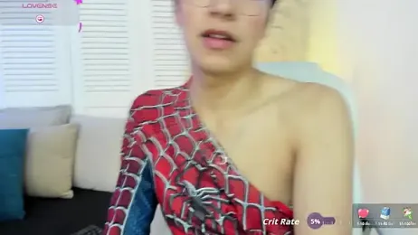 miilo_wolf webcam stripchat model stream image