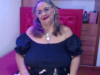 bbwsalome1 webcam model stream image