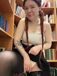 kinky__fox webcam model stream image