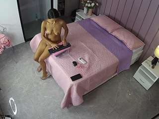 voyeurcam-casa-salsa-bedroom-7 webcam model stream image