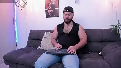SebastianVilla_ webcam model stream image
