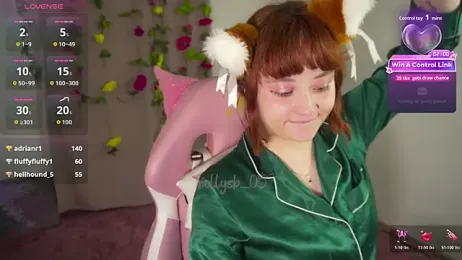 molly_russell webcam model stream image