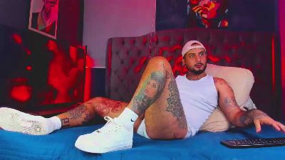 franckjose_ webcam model stream image