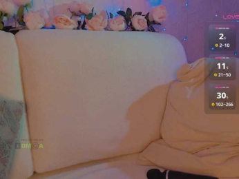 inheart webcam bongacams model stream image