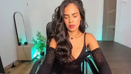 camille-rose webcam model stream image